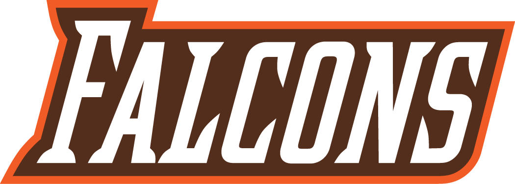 Bowling Green Falcons 2006-Pres Wordmark Logo v2 diy DTF decal sticker